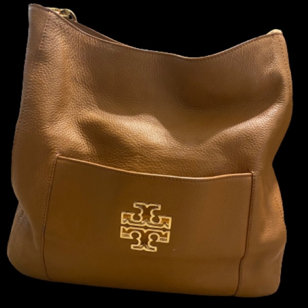 Tory Burch Shoulder Bag - Brown